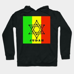 Tribe of Judah Hoodie